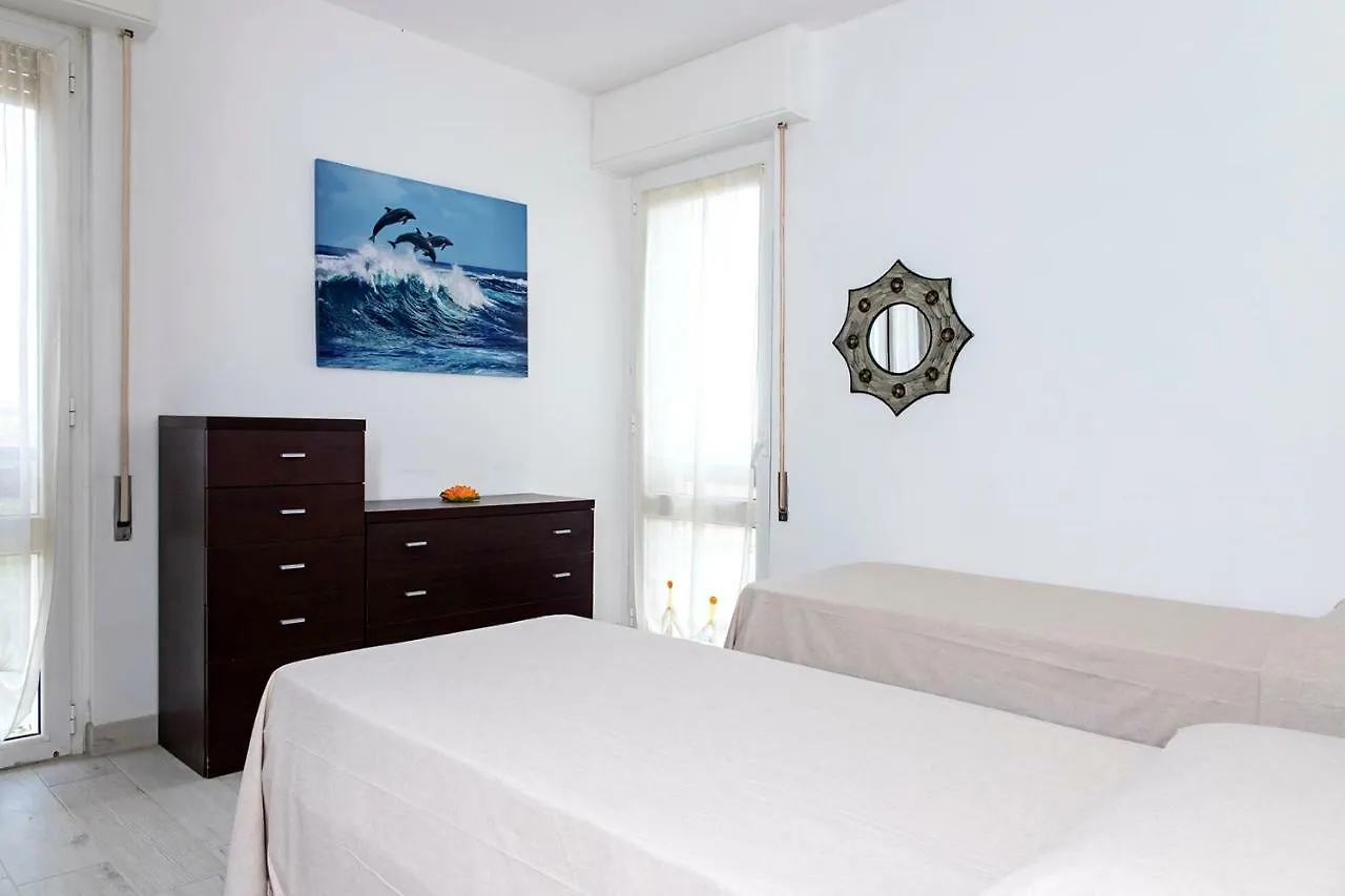 Appartamento Alex Vista Mare Lido di Camaiore Apartment