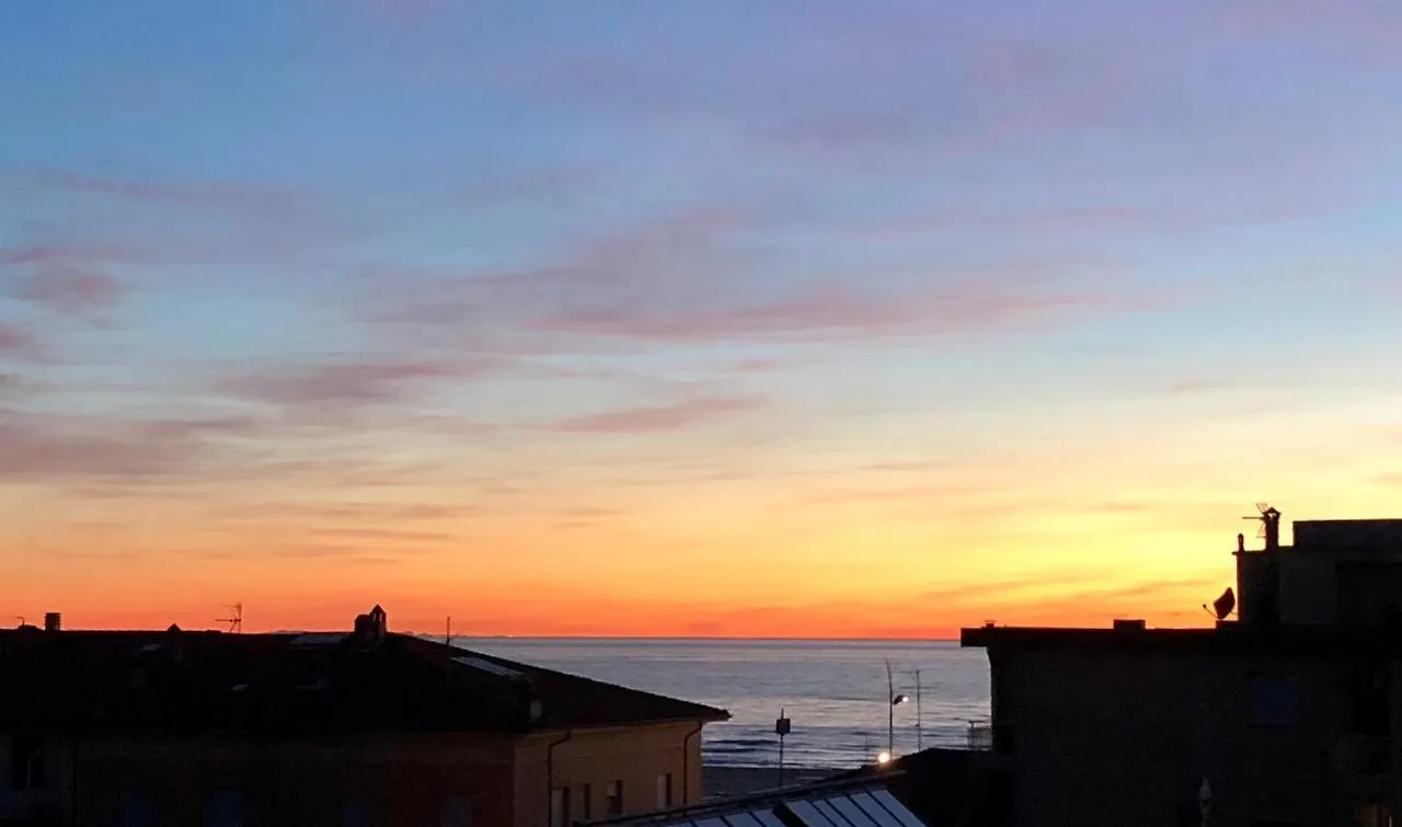 Appartamento Alex Vista Mare Lido di Camaiore