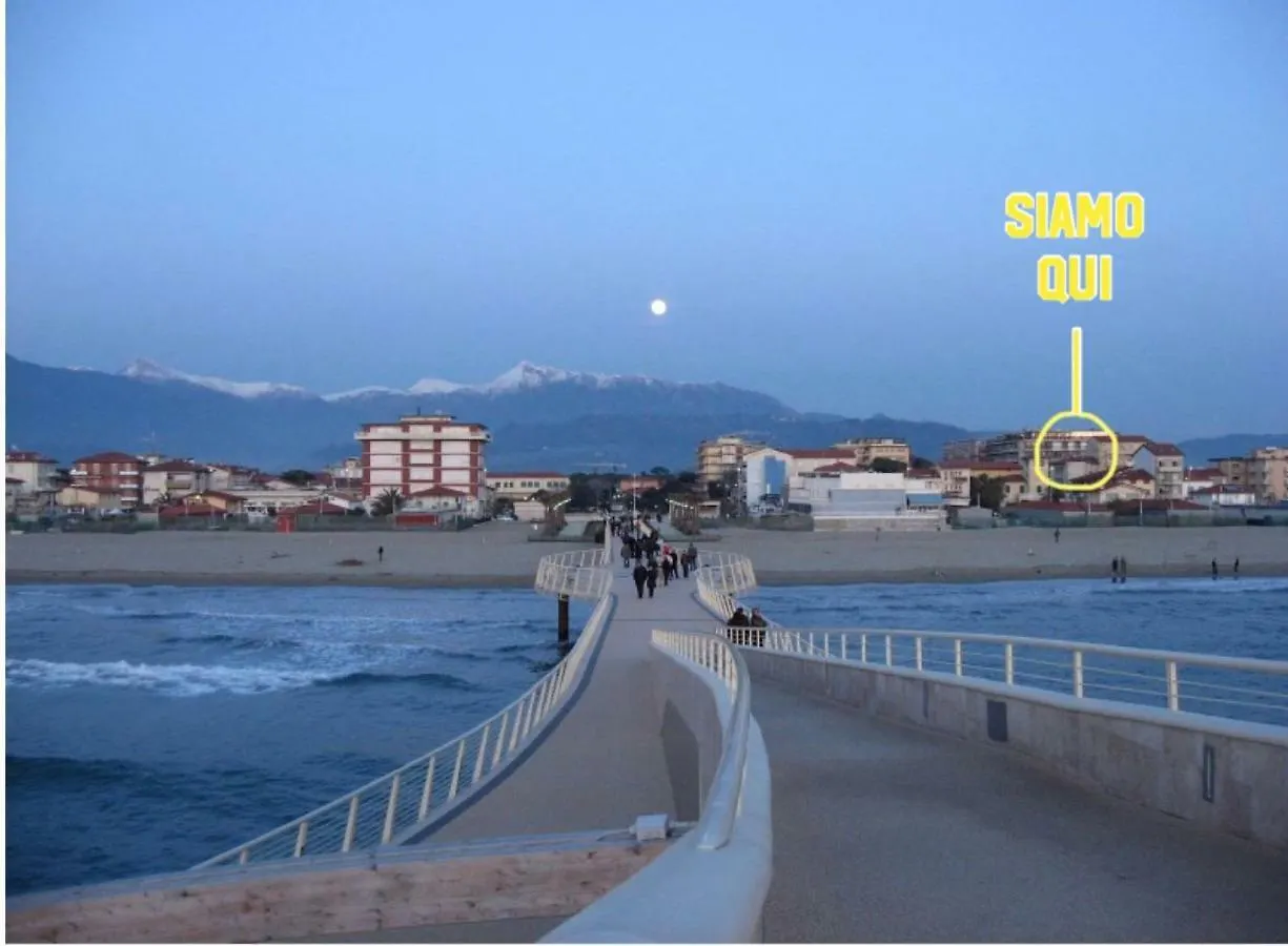 Appartamento Alex Vista Mare location